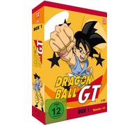 Dragonball GT - Box 1/Episode 1-21