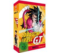 Dragonball GT - Box 2/Episode 22-41