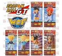 DRAGONBALL GT WCF World Collectable Figure vol.2 SET COMPLETO