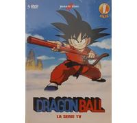 Dragonball - La serie TV - Box DVD 1 - Nuovo - Audio italiano