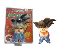 DRAGONBALL Soft Vinyl GOKU Banpresto vol.1 GT GOKU