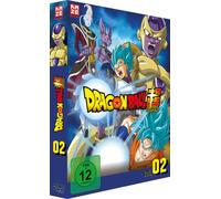 Dragonball Super - 2. Arc: Goldener Freezer - Episoden 18-27