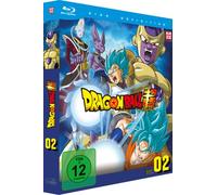 Dragonball Super - 2. Arc: Goldener Freezer - Episoden 18-27