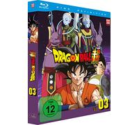 Dragonball Super - 3. Arc: Universum 6 - Episoden 28-46