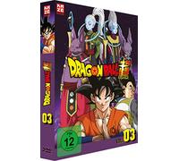 Dragonball Super - 3. Arc: Universum 6 - Episoden 28-46