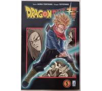 DRAGONBALL SUPER 5 - Limited Edition - di: Akira Toriyama - Star Comics Nuovo