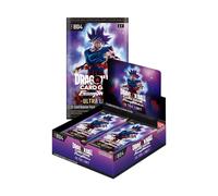 Dragonball Super : Fusion World 04 - Ultra Limitato Booster Box 24 Confezioni