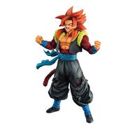 Dragonball Super Gogeta Ichiban Kuji Prize Last One 25 Cm Heroes 4th Mission