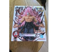 Dragonball Super Goku Rosé Saiyan 3 figure statue Ichiban Kuji Prize A