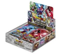 DRAGONBALL SUPER TCG Booster Box Mythic Booster [MB-01] - Box ENG