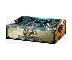 DRAGONBALL SUPER TCG Premium Anniversary Box 2023 - BE23