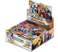 DRAGONBALL SUPER TCG Rise of the Unison Warrior UW1 B10 Box ENG 2ND EDITION