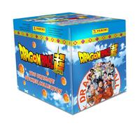Dragonball Super: Ultimate Sticker Collection - Box da 36 Bustine Panini