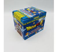 Dragonball Super Ultimate Sticker Collection Scatola Box 36 bustine Panini