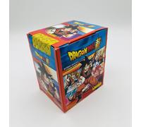 Dragonball Super Ultimate Warriors figurine - Scatola Box da 50 bustine Panini