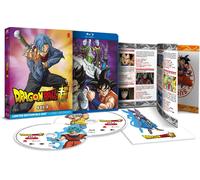 Dragon Ball Super - Box 4 (2 Blu-Ray Disc + Booklet)