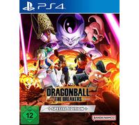 Dragonball - The Breakers (Special Edition)