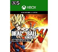 DragonBall Xenoverse: Time Travel Edition XBOX LIVE Key EUROPE