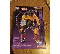 Dragonball Z Bardock Ichiban Kuji Premio E Figure Banpresto Bandai Statua