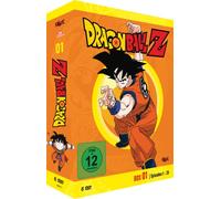 Dragonball Z - Box 1/Episoden 01-35
