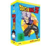 Dragonball Z – Box 4 (Episodi 108-138) – Crunchyroll