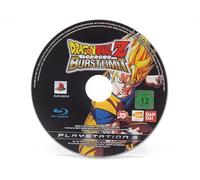 Dragonball Z - Burst Limit Software Pyramide [Edizione: Germania]