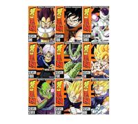 Dragonball Z Complete Seasons 1-9 Box sets (9 Box Sets) by Christopher Sabat Sean Schemmel