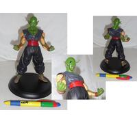 DRAGONBALL Z Coppia 2 Rare Figure Statuette 20cm PICCOLO JUNIOR e SON GOKU