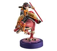 Dragonball Z Desktop Real McCoy Vol. 1 PVC Diorama Son Goku Limited Repeat Ver.