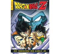 Dragonball Z - Die Todeszone des Garlic Jr.