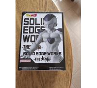 Dragonball Z Figure Banpresto Frieza Freezer Bandai