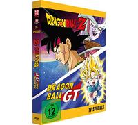 Dragonball Z + GT Specials - Box