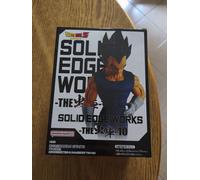 Dragonball Z History Box Majin Vegeta Static Figure Banpresto Bandai