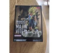Dragonball Z History Box Vol 12 Majin Vegeta Banpresto Figure Statue Bandai