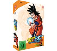 Dragonball Z Kai - Box 1/Episoden 01-16