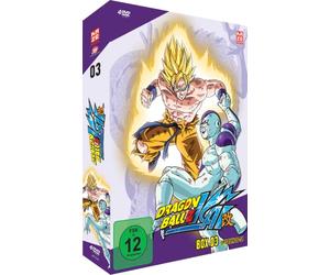 Dragonball Z Kai - Box 3/Ep. 36-54