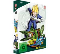 Dragonball Z Kai - Box 5