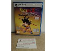 DRAGONBALL Z KAKAROT DAIMA EDITION PS5 NUOVO BANDAI NAMCO