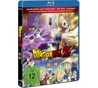 Dragonball Z: Kampf der Götter/Blu-ray