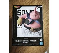 Dragonball Z Majin Buu Solid Edge Works The PVC Figure Statue Banpresto