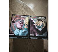 Dragonball Z Majin Buu Super Saiyan 3 Gotenks Match Makers Banpresto Figure