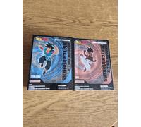 Dragonball Z Match Makers Uub Vs Son Goku Set Di 2 Banpresto Figure Bandai