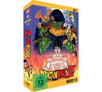 Dragonball Z - Movies 1-4