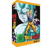 Dragonball Z - Movies 5-8
