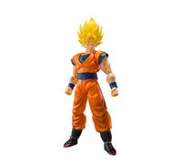 Dragonball Z S.H. Figuarts Action Figure Super Saiyan Full Power Son Goku 14 cm