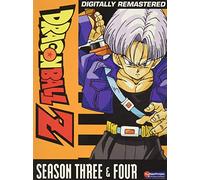 Dragonball Z Season 3 & 4