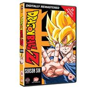 Dragonball Z Season 6 [DVD] [Edizione: Regno Unito]