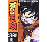 DragonBall Z: Season Two [REGION 1] [NTSC] [DVD] [US Import] [2007]