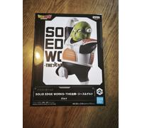 Dragonball Z Solid Edge Works Figure Guldo Squadra Ginyu Banpresto Bandai