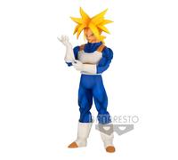 Dragonball Z Solid Edge Works Statue Super Saiyan Trunks